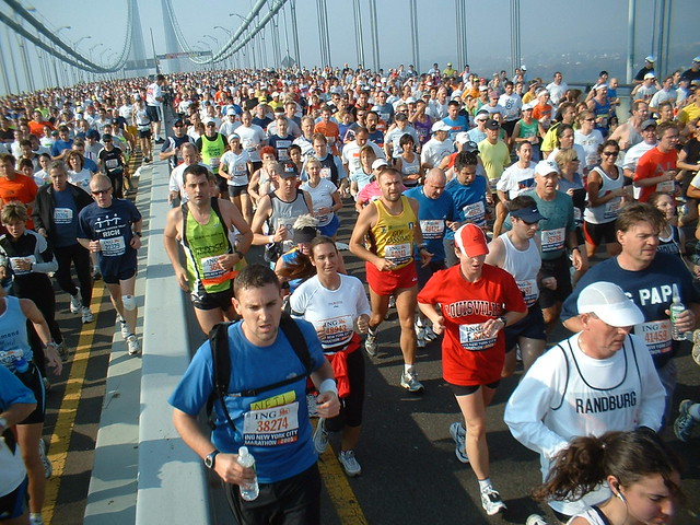 maratona NY