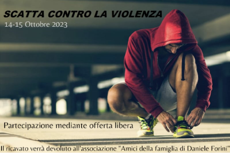 scatta contro la violenza