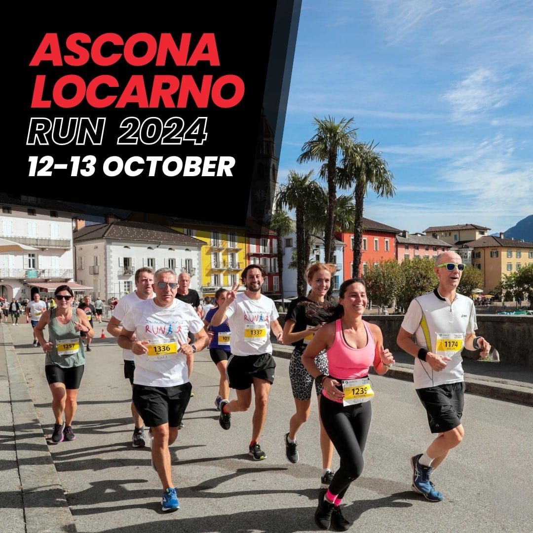 ALR – Social 2024 – registration open Ascona Locarno Run: una corsa adatta a tutti