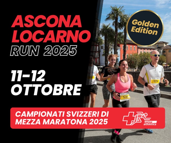 Ascona-Locarno Run Locarno, Switzerland Oct 10 11, 2026