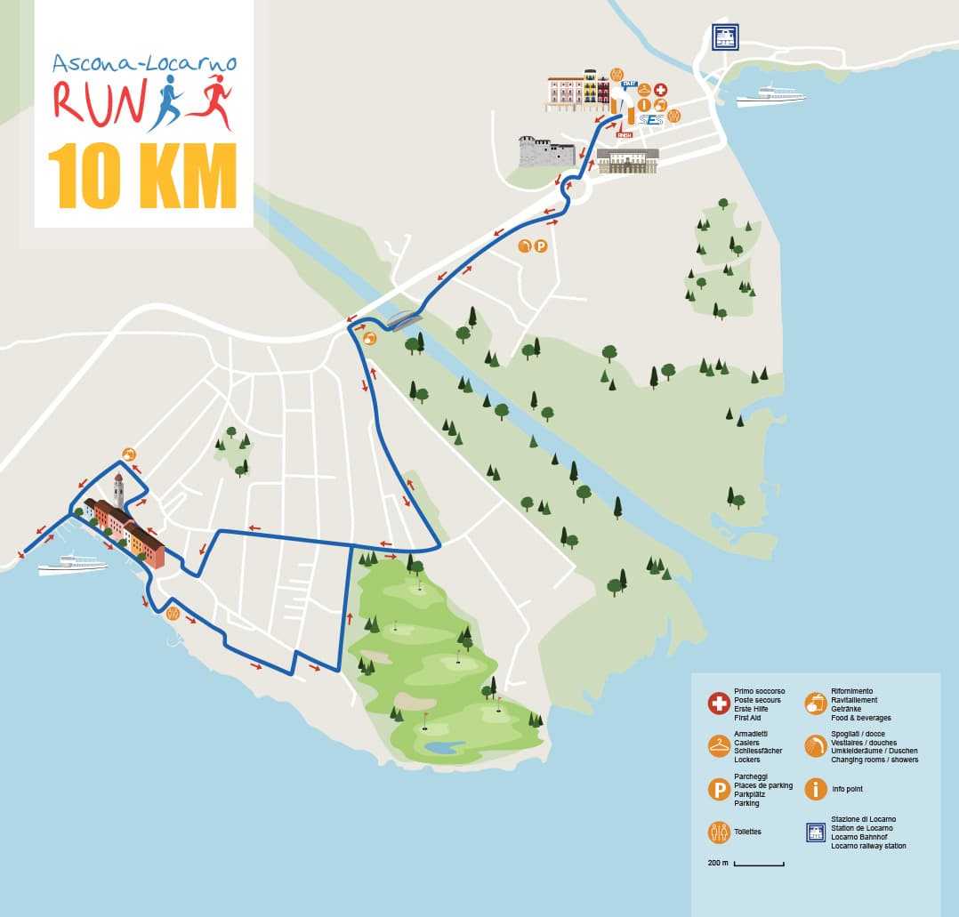 cartina 10 km 2025